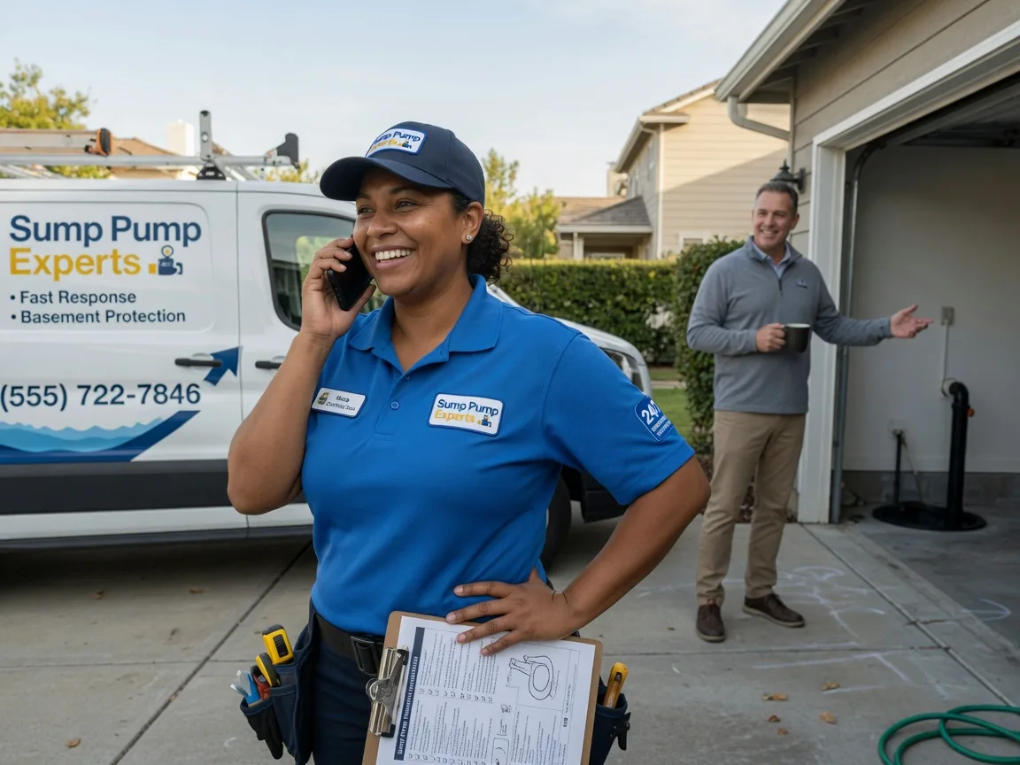 Sump Pump Repair Templeton, IA FAQs